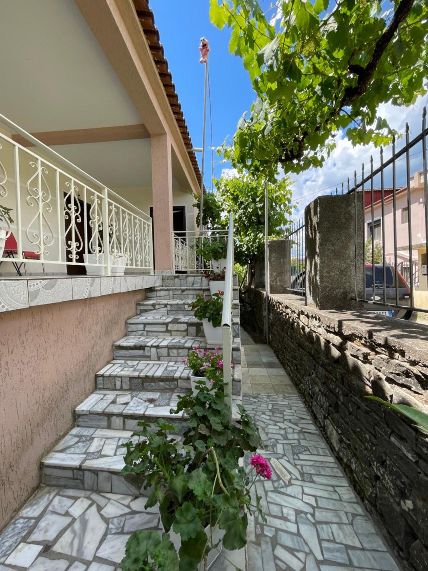 Eljos House Permet Përmet Exterior foto