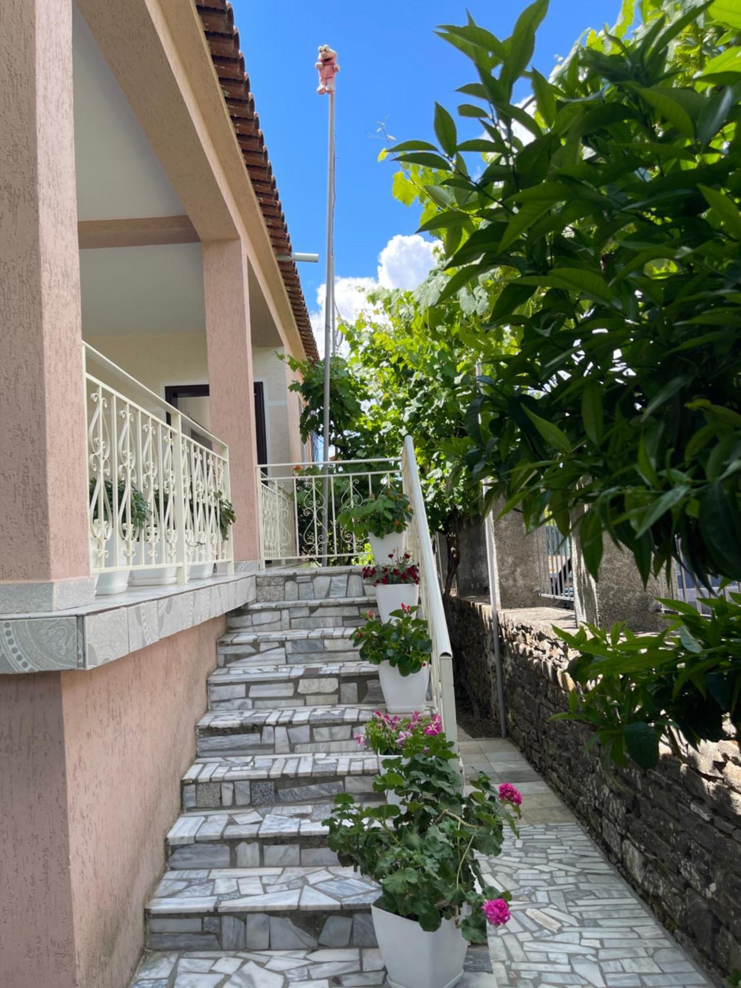 Eljos House Permet Përmet Exterior foto